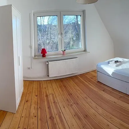 80 Mq Gemuetliche Apartament Wedel