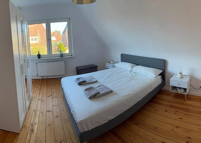 80 Mq Gemuetliche Wedel