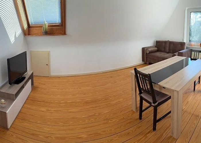 80 Mq Gemuetliche Appartement *