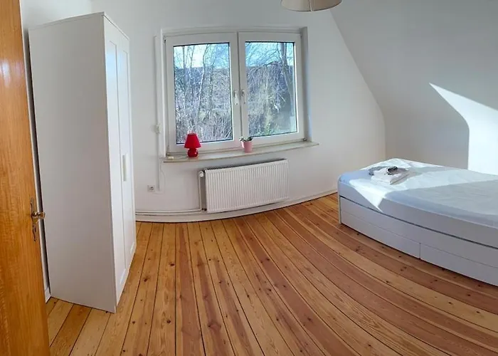 80 Mq Gemuetliche Appartement Wedel